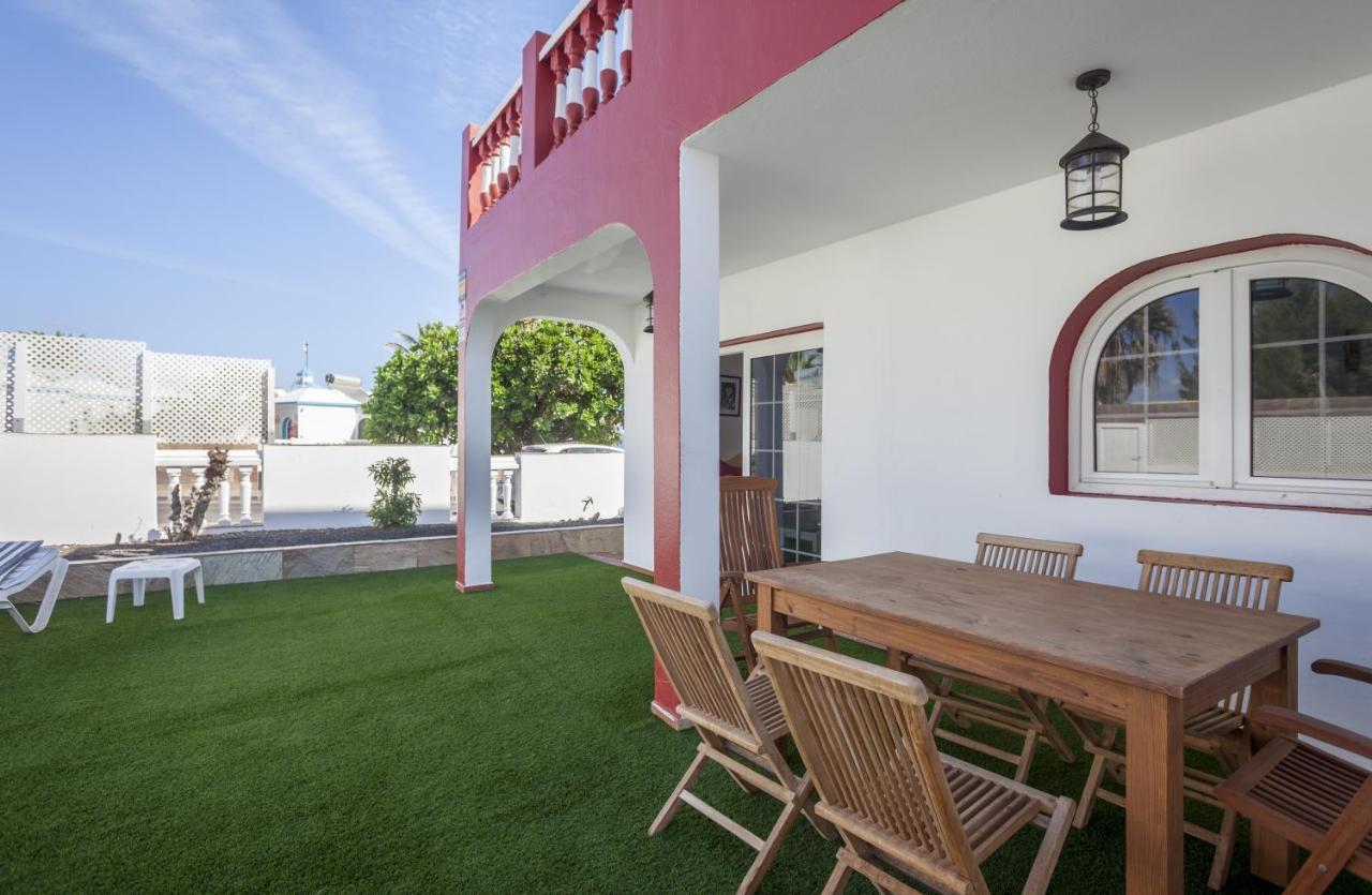 Galera Beach Boutique Art Villas With Private Pools, Free Wifi & Bbq, Corralejo By Amazzzing Travel Exteriér fotografie
