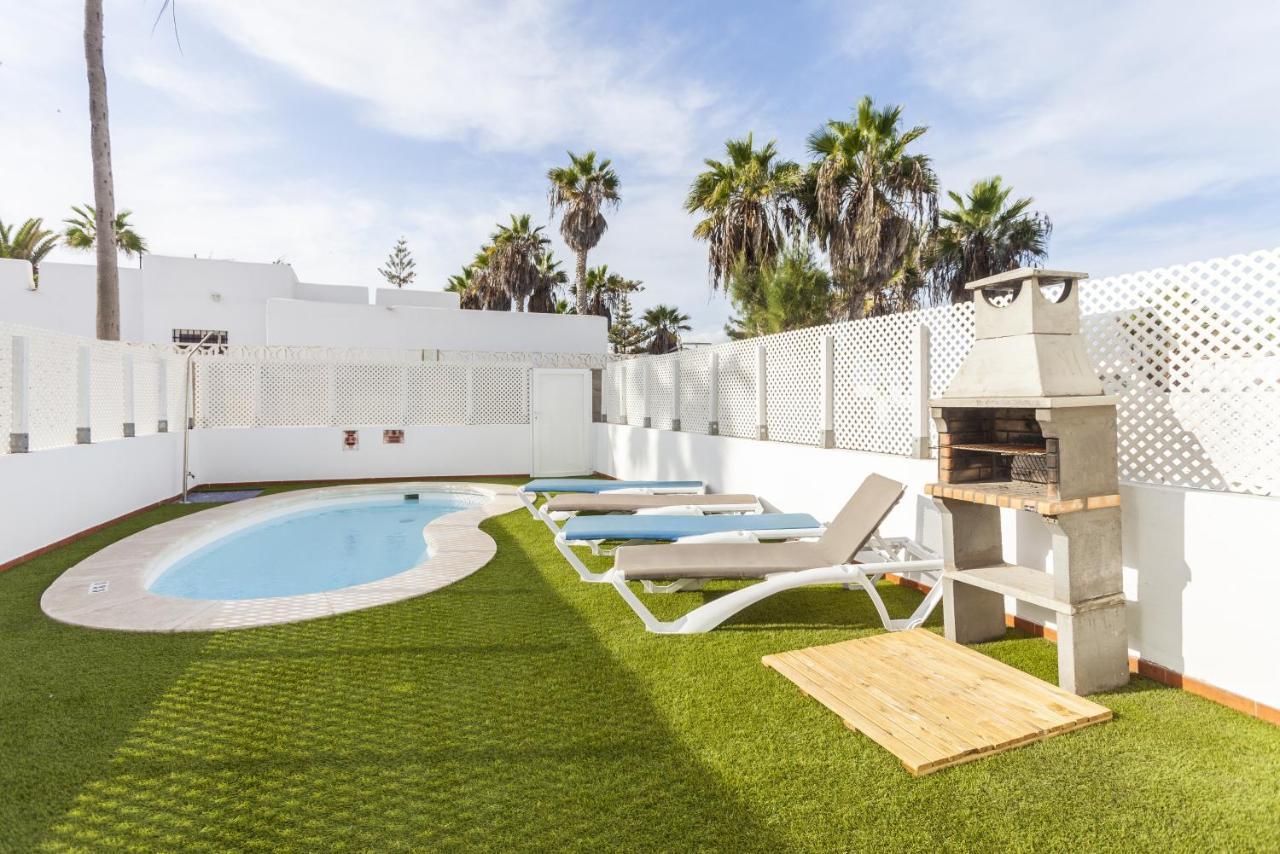 Galera Beach Boutique Art Villas With Private Pools, Free Wifi & Bbq, Corralejo By Amazzzing Travel Exteriér fotografie