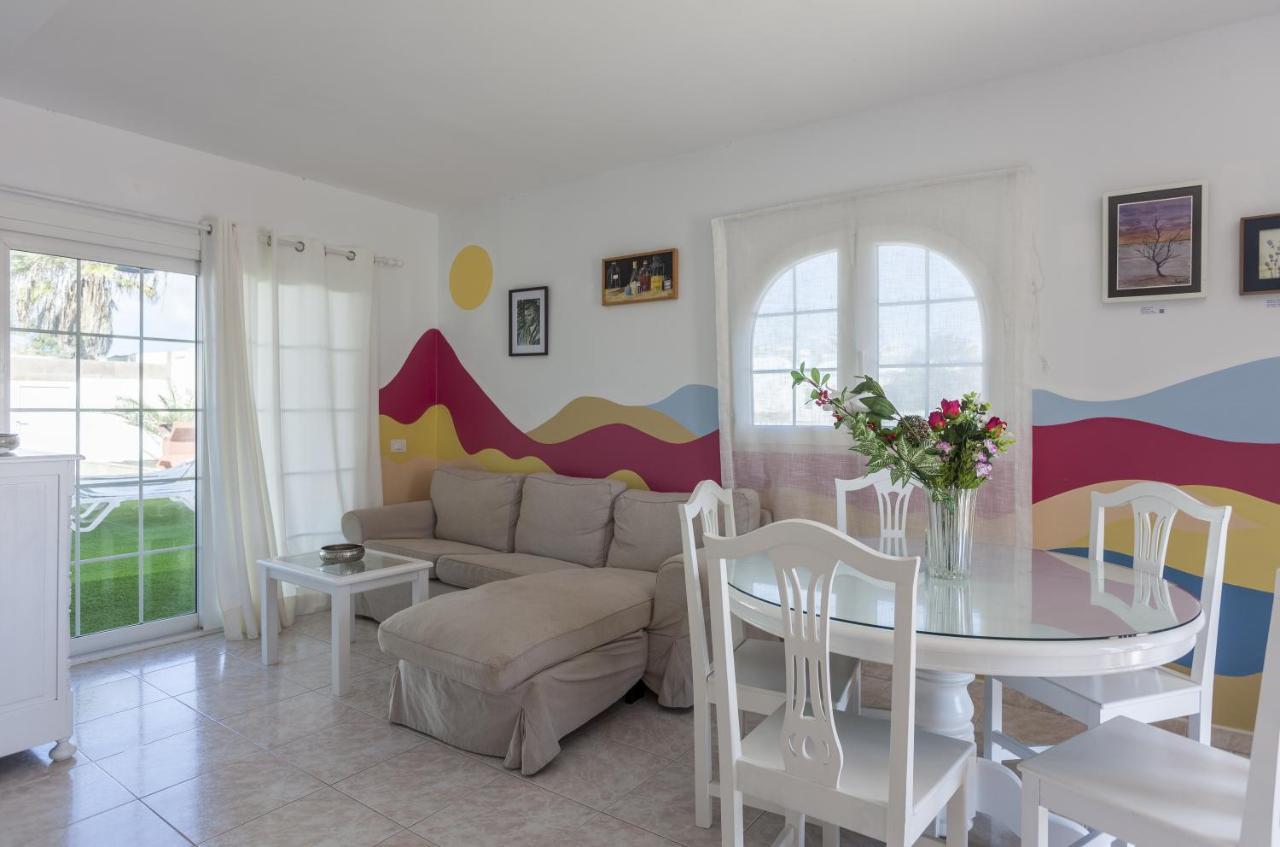 Galera Beach Boutique Art Villas With Private Pools, Free Wifi & Bbq, Corralejo By Amazzzing Travel Exteriér fotografie