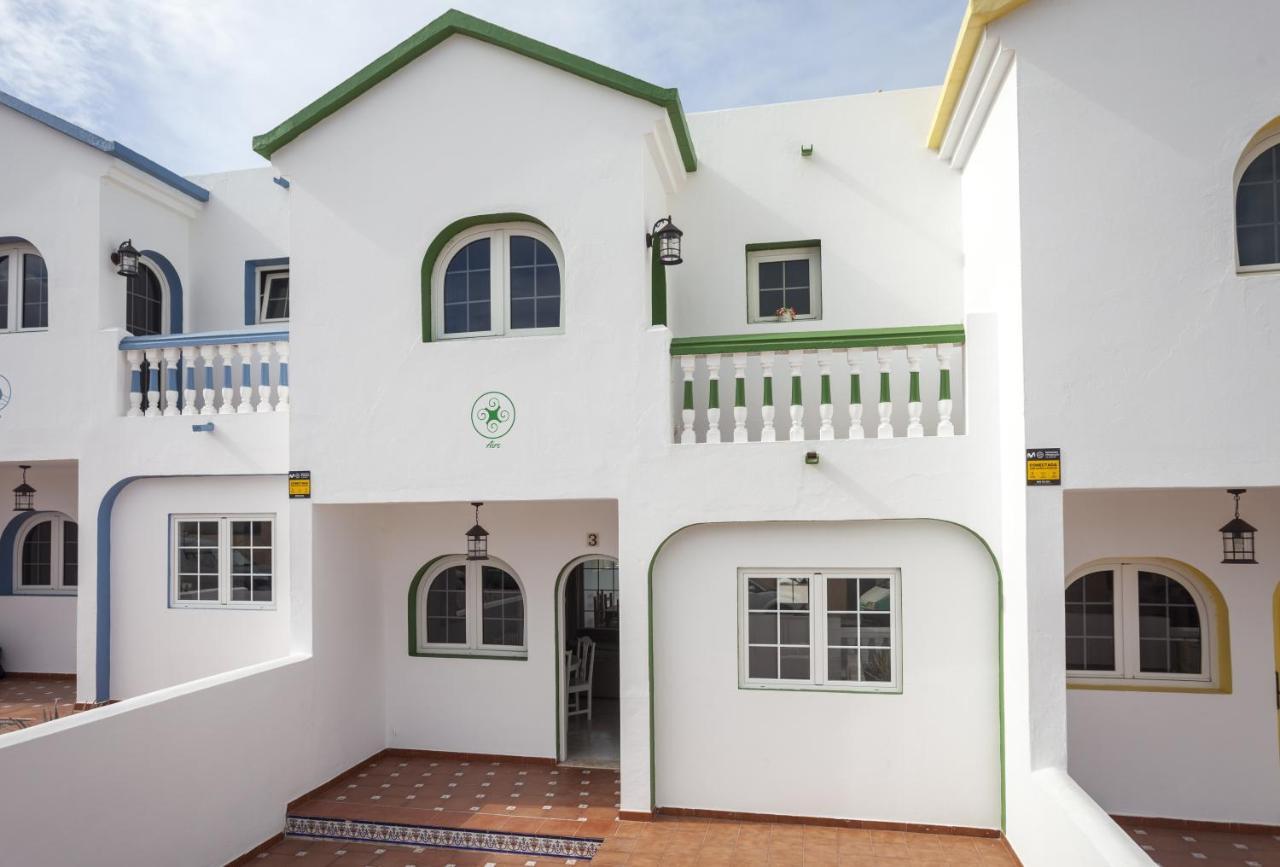 Galera Beach Boutique Art Villas With Private Pools, Free Wifi & Bbq, Corralejo By Amazzzing Travel Exteriér fotografie
