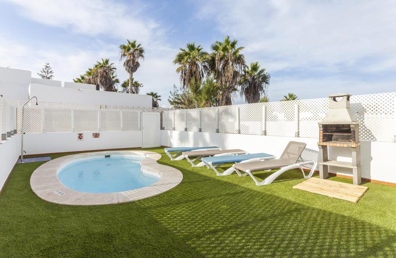 Galera Beach Boutique Art Villas With Private Pools, Free Wifi & Bbq, Corralejo By Amazzzing Travel Exteriér fotografie