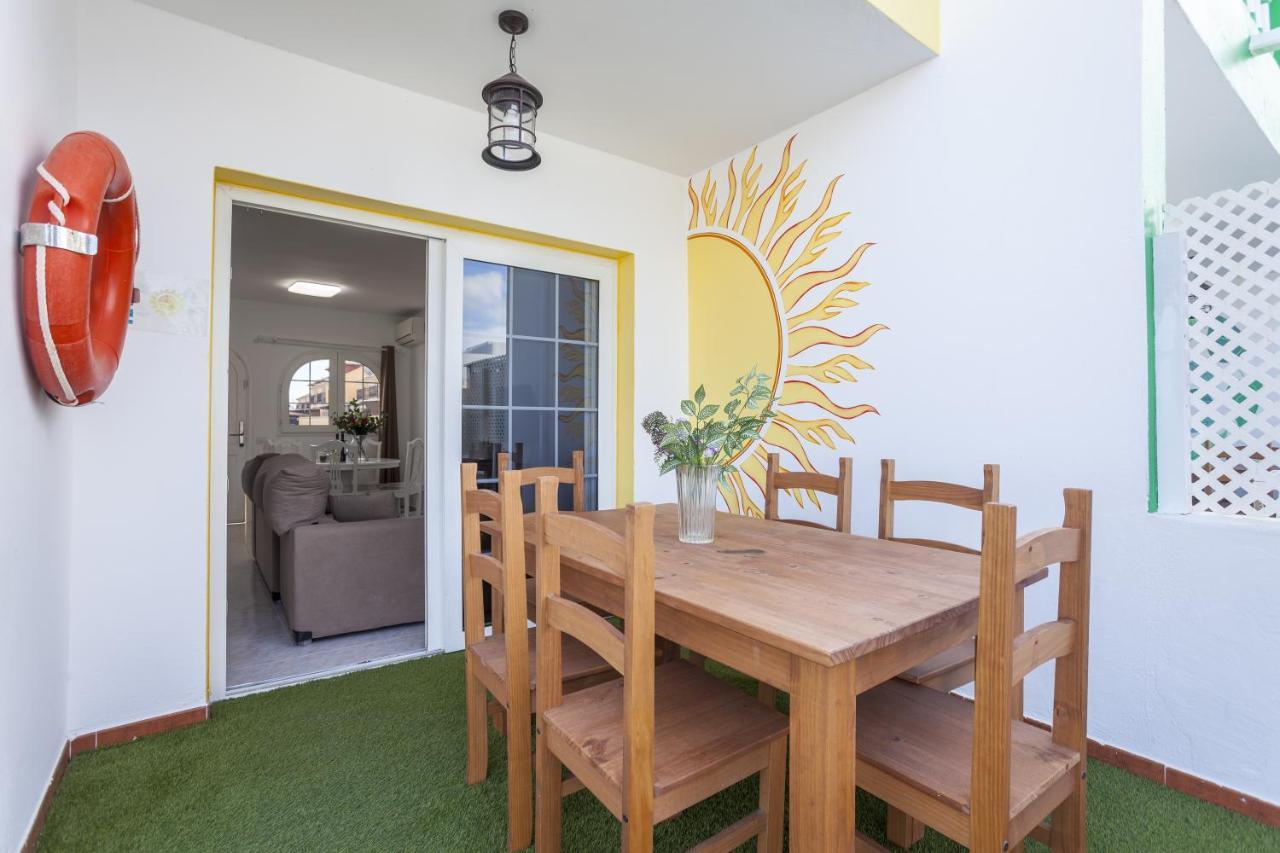 Galera Beach Boutique Art Villas With Private Pools, Free Wifi & Bbq, Corralejo By Amazzzing Travel Exteriér fotografie