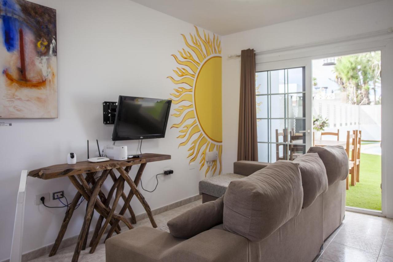 Galera Beach Boutique Art Villas With Private Pools, Free Wifi & Bbq, Corralejo By Amazzzing Travel Exteriér fotografie
