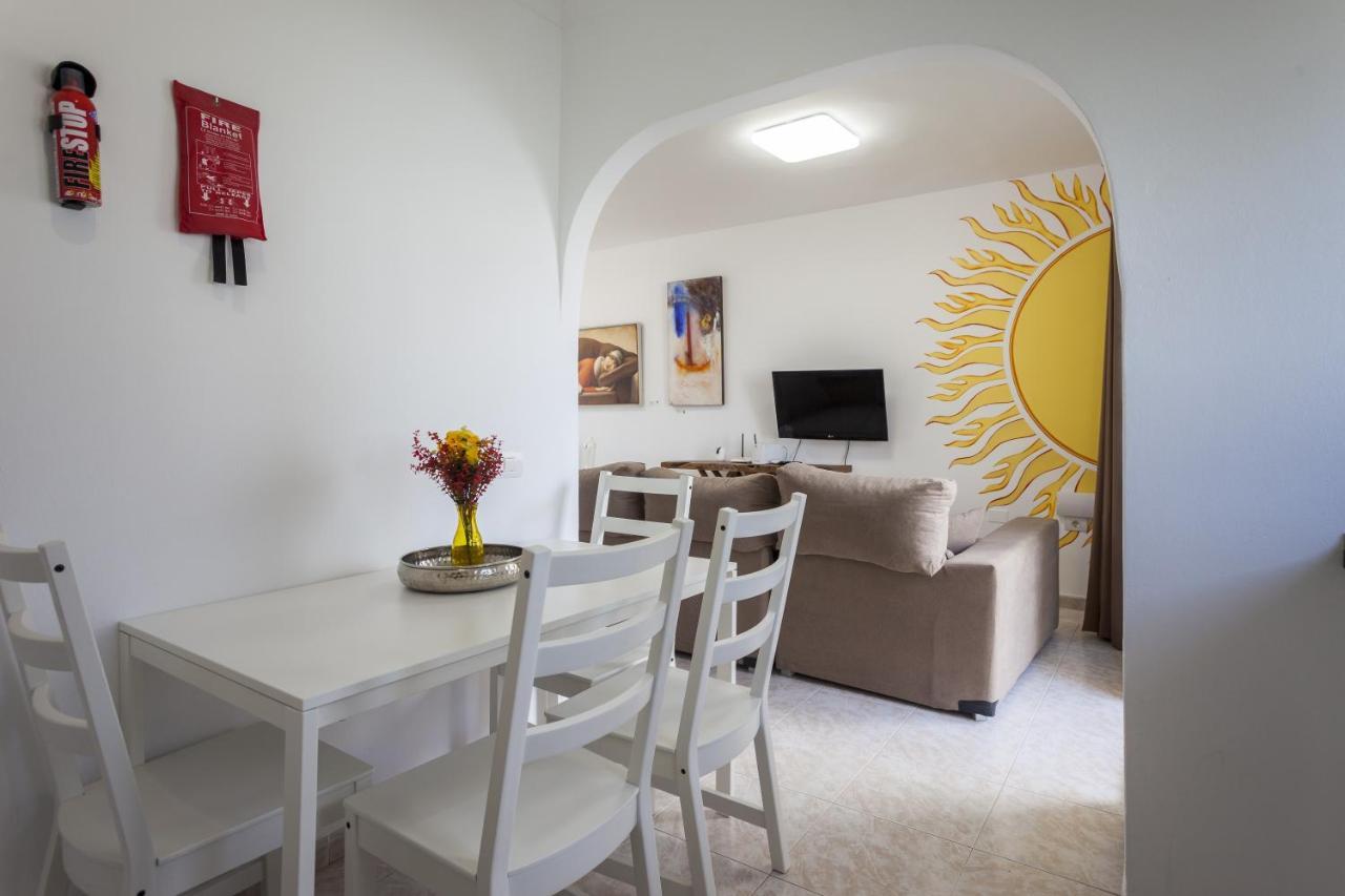 Galera Beach Boutique Art Villas With Private Pools, Free Wifi & Bbq, Corralejo By Amazzzing Travel Exteriér fotografie