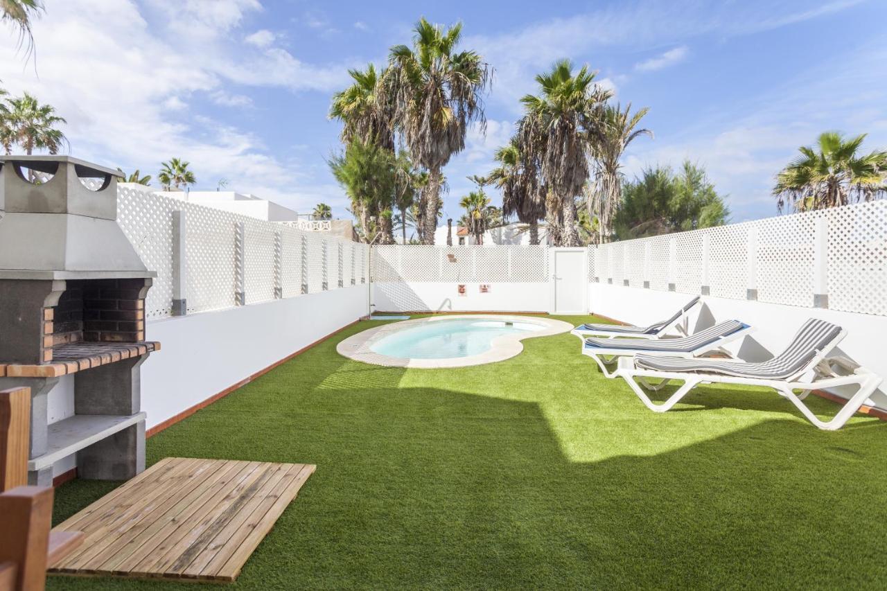Galera Beach Boutique Art Villas With Private Pools, Free Wifi & Bbq, Corralejo By Amazzzing Travel Exteriér fotografie