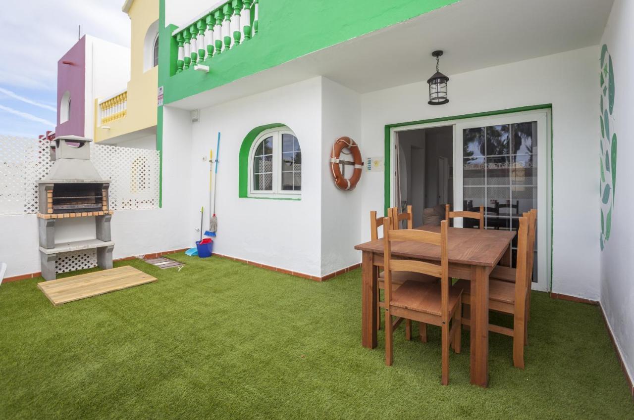 Galera Beach Boutique Art Villas With Private Pools, Free Wifi & Bbq, Corralejo By Amazzzing Travel Exteriér fotografie