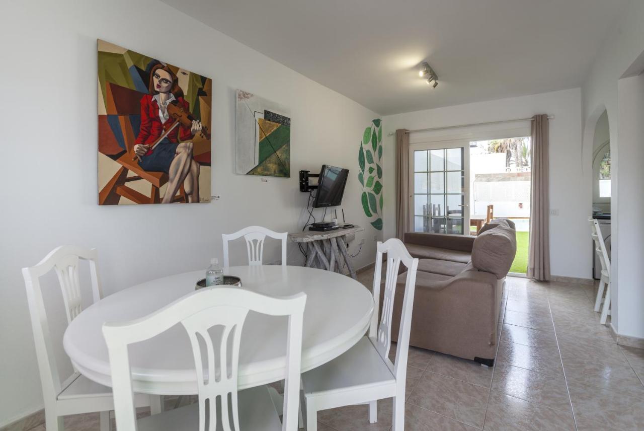 Galera Beach Boutique Art Villas With Private Pools, Free Wifi & Bbq, Corralejo By Amazzzing Travel Exteriér fotografie