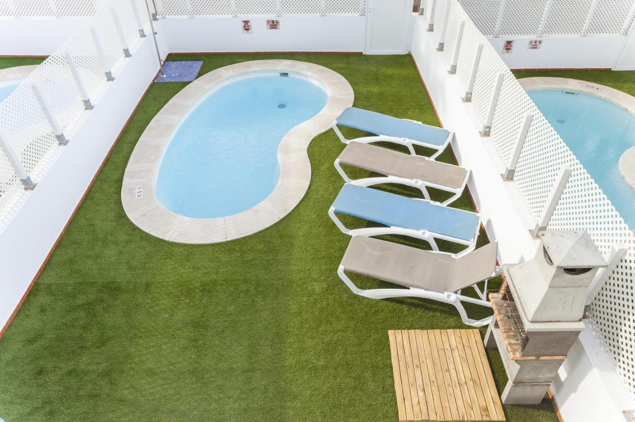 Galera Beach Boutique Art Villas With Private Pools, Free Wifi & Bbq, Corralejo By Amazzzing Travel Exteriér fotografie