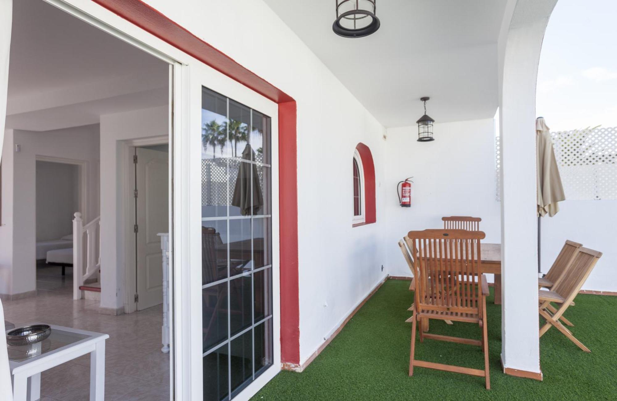 Galera Beach Boutique Art Villas With Private Pools, Free Wifi & Bbq, Corralejo By Amazzzing Travel Exteriér fotografie