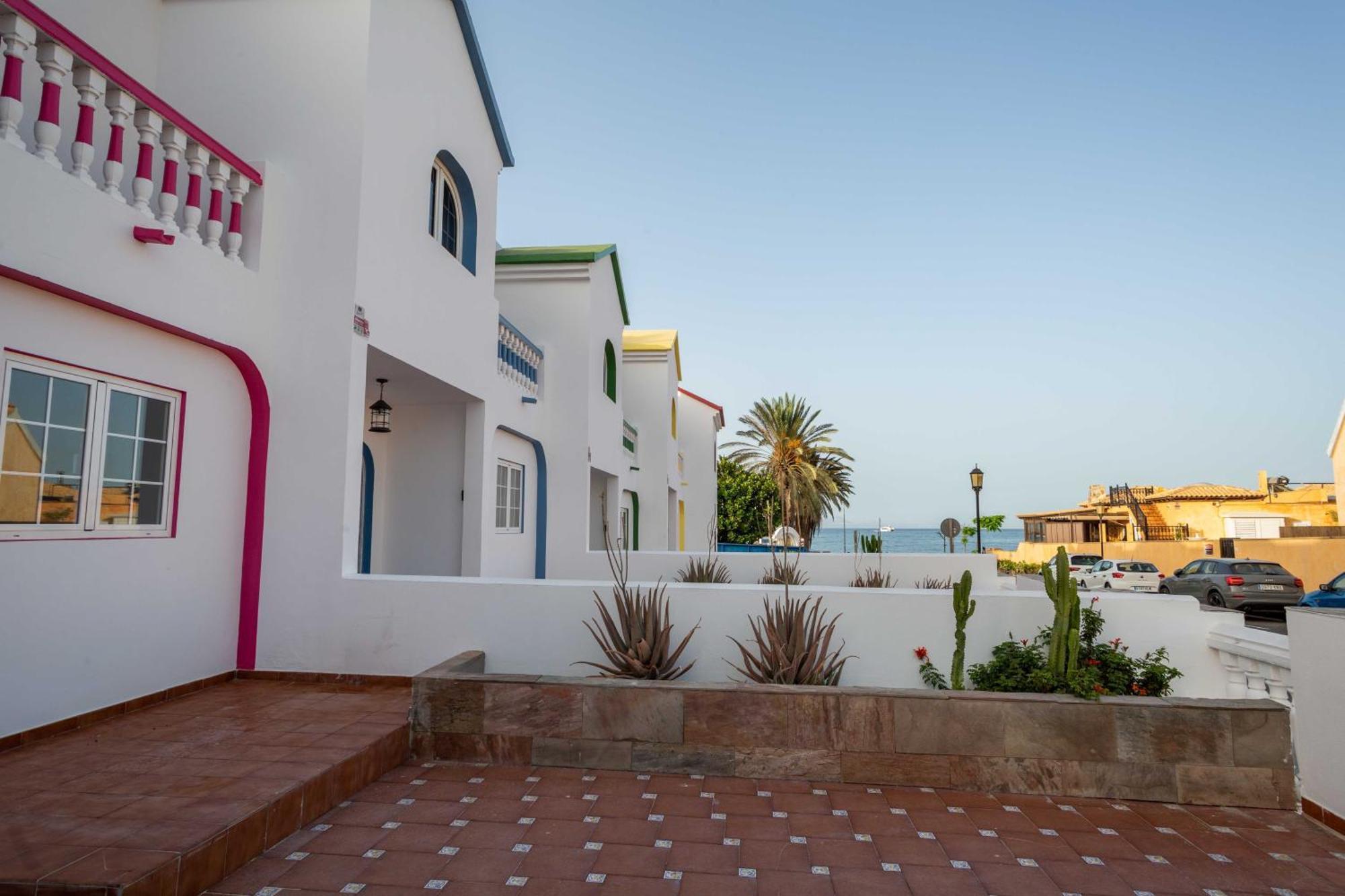 Galera Beach Boutique Art Villas With Private Pools, Free Wifi & Bbq, Corralejo By Amazzzing Travel Exteriér fotografie