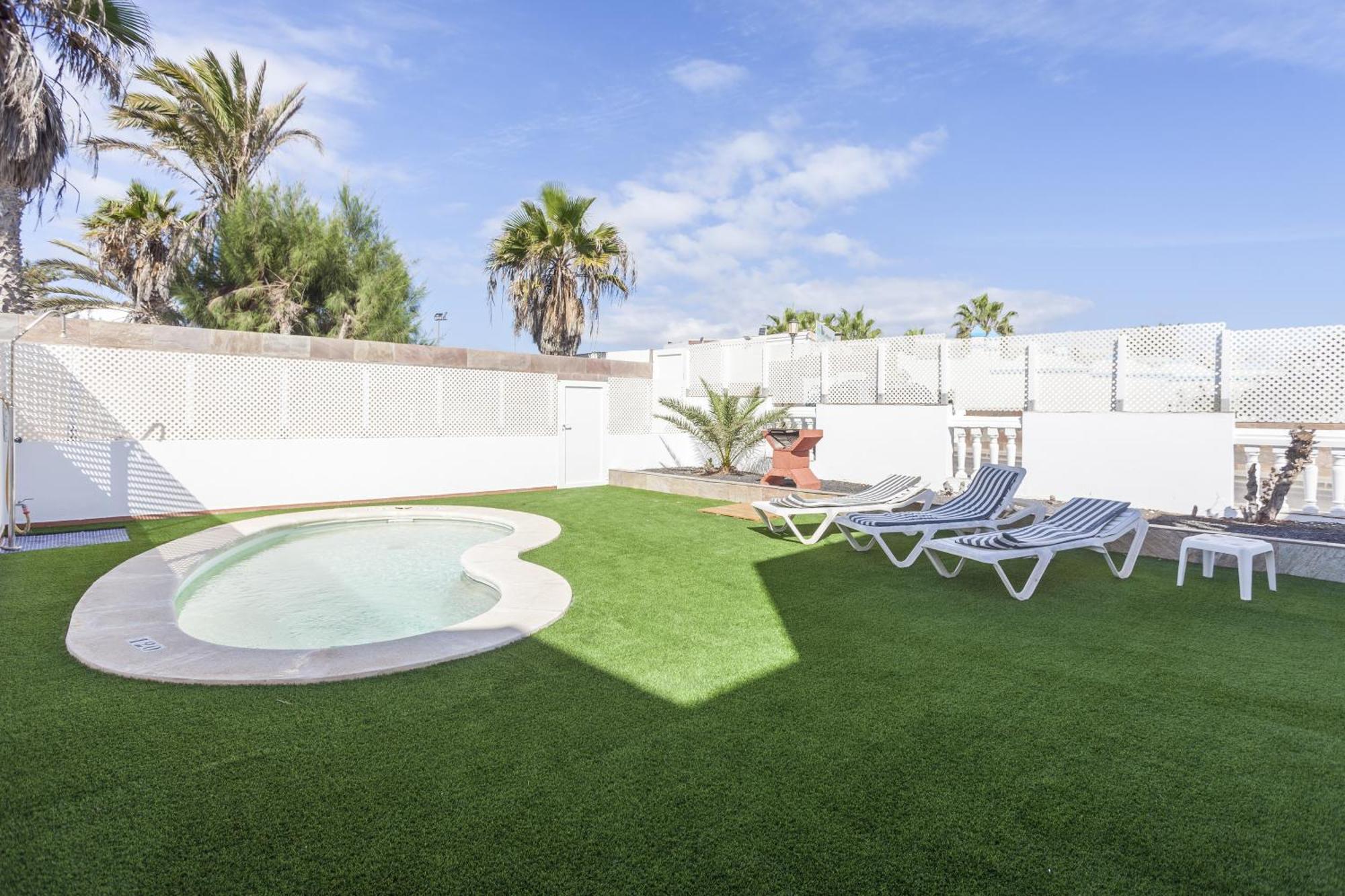 Galera Beach Boutique Art Villas With Private Pools, Free Wifi & Bbq, Corralejo By Amazzzing Travel Exteriér fotografie