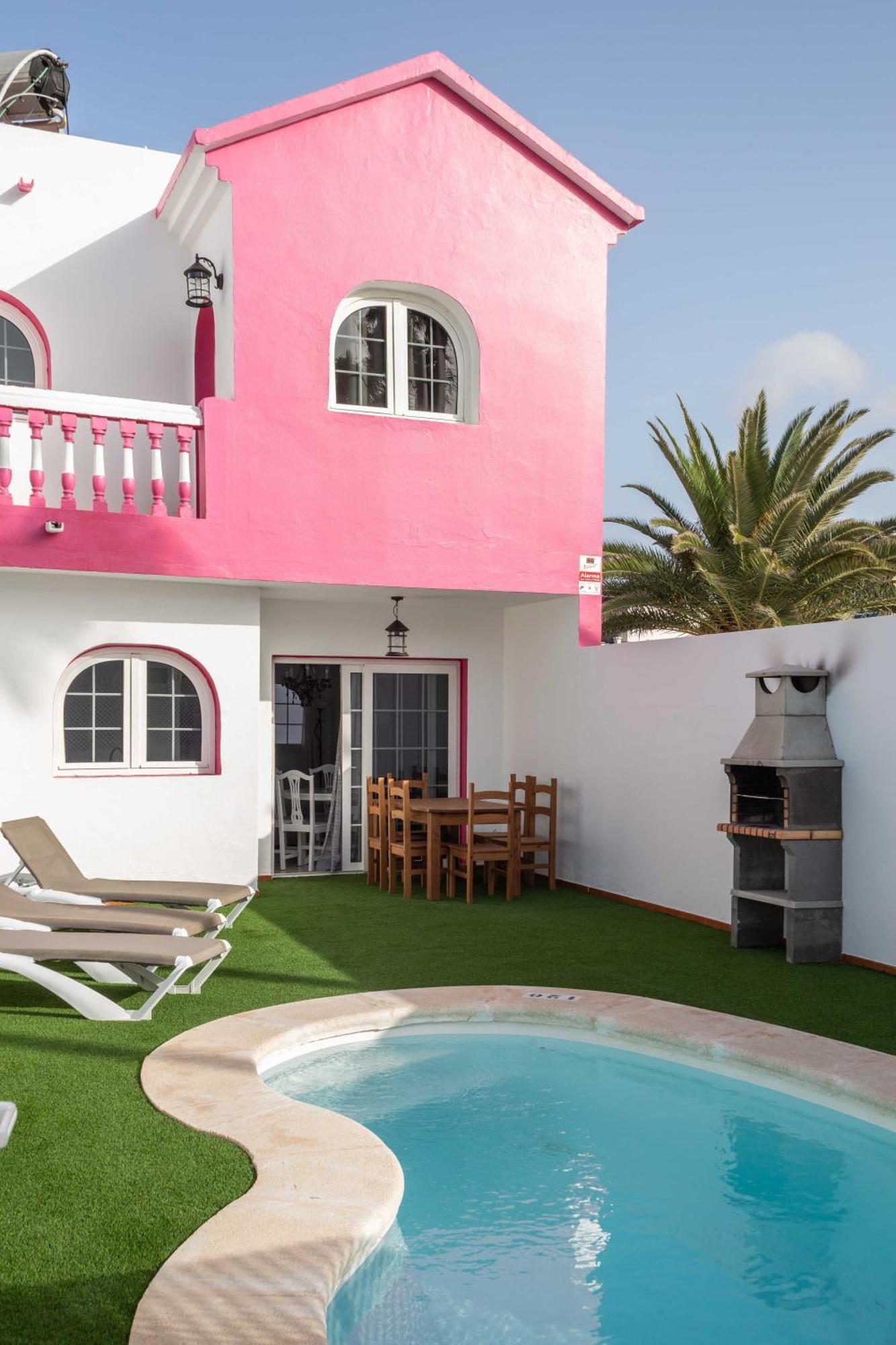 Galera Beach Boutique Art Villas With Private Pools, Free Wifi & Bbq, Corralejo By Amazzzing Travel Exteriér fotografie